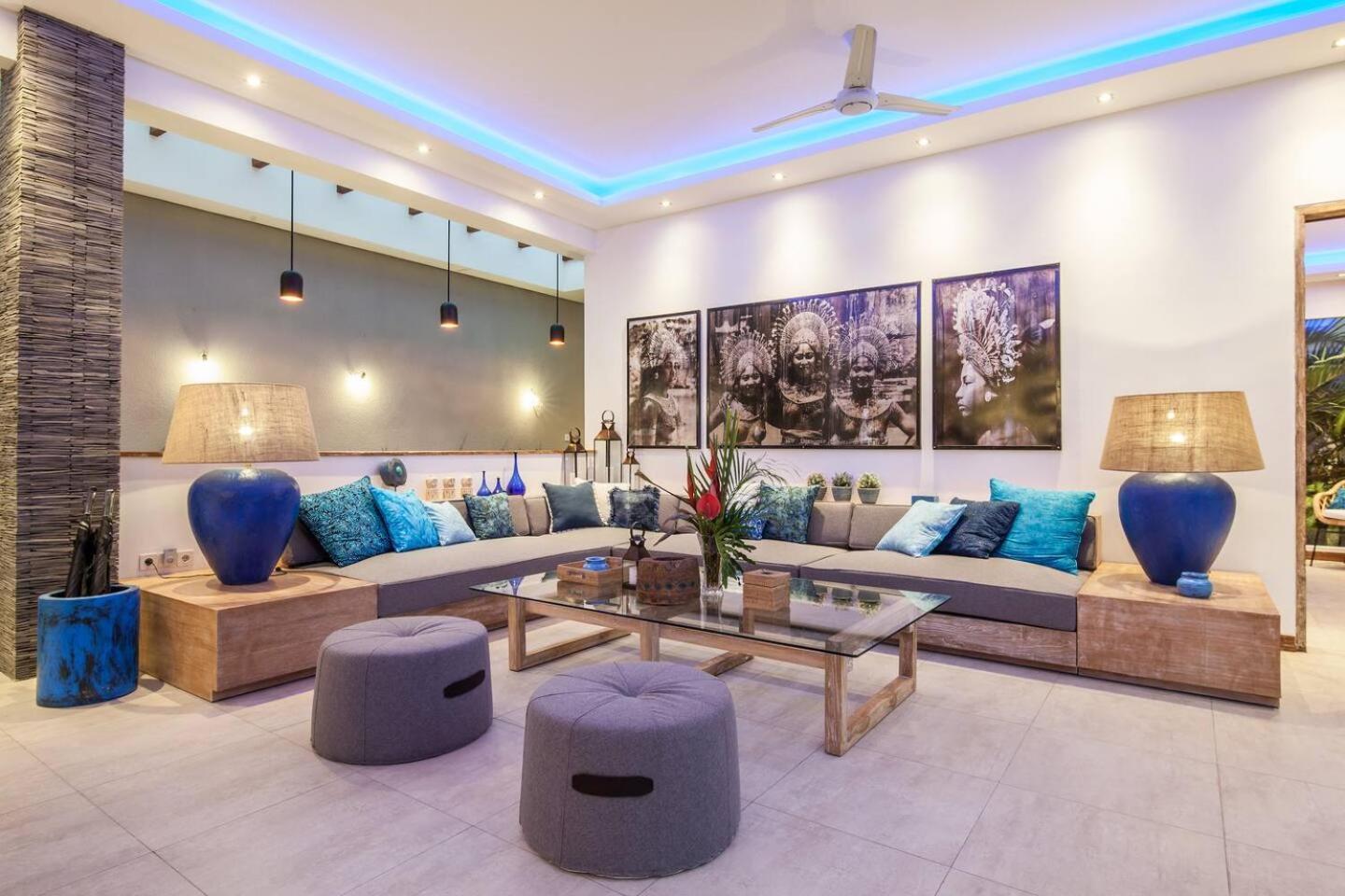 Villa Spacious 4 Bedroom Garden And Pool *