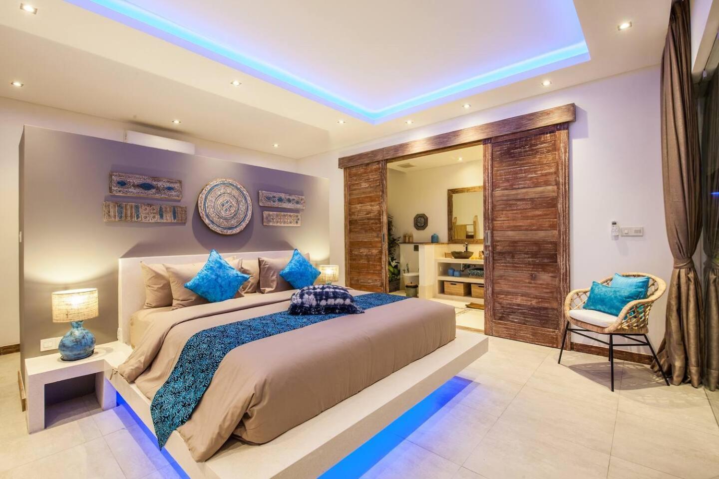 Spacious 4 Bedroom Garden And Pool Seminyak (Bali)